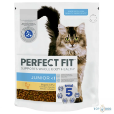  Perfect Fit Cat 750gr Junior Csirke macskaeledel