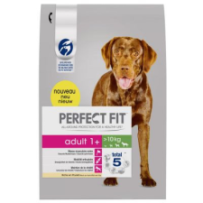 Perfect Fit csirkében gazdag felnőtt kutyatáp nagytestű kutyáknak 1,4kg kutyaeledel