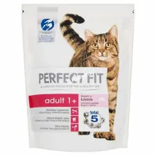 Perfect Fit PERFECT FIT száraz Adult Lazac 750gr macskaeledel