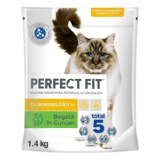 PERFECT FIT száraz cica eledel 1,4 kg sensitive pulykás macskaeledel