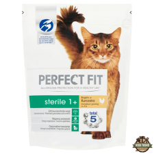 Perfect Fit száraz Streile Csirke 750gr macskaeledel