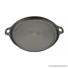 Perfect home 12003 Öntöttvas grill serpenyő, 33 cm edény