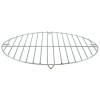 Perfect home 12424 Grillrács krómozott 40cm