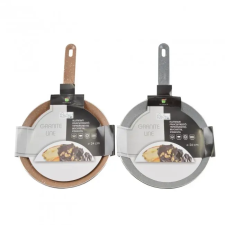 Perfect home 13917 Granite Line palacsintasütő tapadásmentes bevonattal 24 cm sütés és főzés