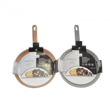 Perfect home 13918 Granite Line palacsintasütő tapadásmentes bevonattal 26 cm sütés és főzés