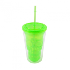 Perfect home 14015 Pohár koponya alakú party kellék