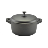Perfect home 15531 Fazék öntöttvasból 7L 30cm Grey