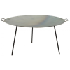 Perfect home 40251 Vas grill tárcsa - boronatárcsa 48.5cm