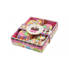 Perfect home 48részes muffinkosár készlet 12357 sütés és főzés