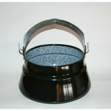 Perfect home 71012 Zománc halfőző bogrács 6l bajai konyhai eszköz