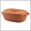 Perfect home Agyag római tál 5 literes 12661