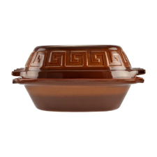  Perfect Home Agyag római tál mázas 4 literes 11904 edény