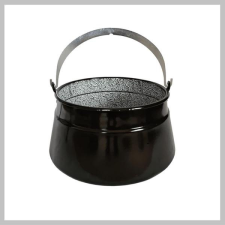 Perfect home Bajai Zománcozott halfőző bogrács 8 liter 71013 kerti sütés és főzés