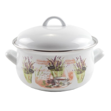 Perfect home Fazék, zománcozott felülettel 2,4L 18cm 13467 edény