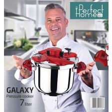 Perfect home Galaxy 7L Gyorsfőző Kukta - Lázár Chef edény