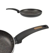 Perfect home Golden Line Comfort tapadásmentes alumínium serpenyő 24x4,5 cm indukciós 2,2mm 28364 edény