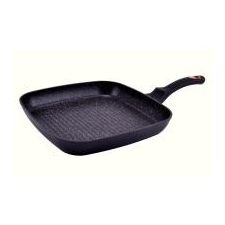 Perfect home Golden Line grillserpenyő 28*28cm, indukciós (10395) edény