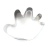  Perfect Home Kiszúró forma galamb / kéz 11859
