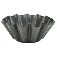 Perfect home Kuglóf-forma márvány bevonattal 23,5cm Grey 19138 sütés és főzés