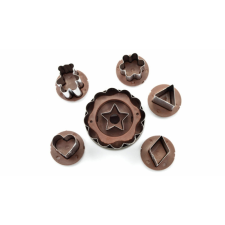  Perfect Home - Linzer kiszúró készlet (7db) sütés és főzés