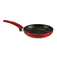 Perfect home Metal Red Comfort tapadásmentes alumínium serpenyő 20*4 cm indukciós edény
