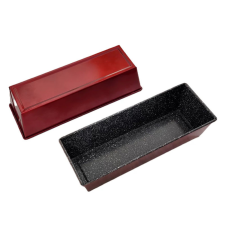  Perfect Home Metal Red Line Püspökkenyér forma tapadásmentes bevonattal 19133 edény