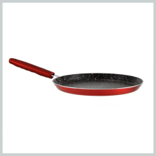 Perfect home Metal Red Line tapadásmentes alumínium palacsintasütő 24*2 cm indukciós 19069 edény