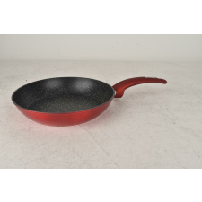 Perfect Home Metal Red Line tapadásmentes alumínium serpenyő 22cm indukciós 10402 edény