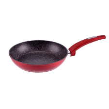Perfect home Metal Red Line tapadásmentes alumínium serpenyő 22cm indukciós 10402 edény