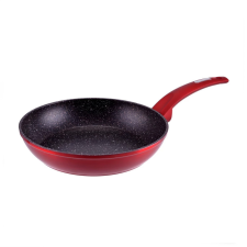 Perfect Home Metal Red Line tapadásmentes alumínium serpenyő 24cm indukciós 10403 edény