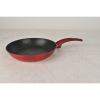 Perfect home Metal Red Line tapadásmentes alumínium serpenyő 26cm indukciós