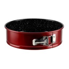 Perfect Home Metal Red Line tortaforma csatos 24 cm 19120 edény
