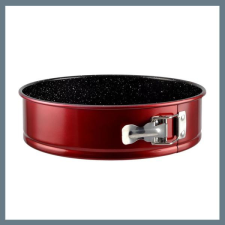 Perfect home Metal Red Line tortaforma csatos 26 cm 19124 edény