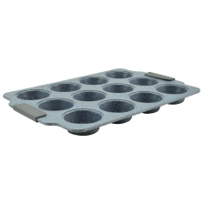 Perfect home Muffinsütő 12 db-os tapadásmentes bevonattal 19140 konyhai eszköz