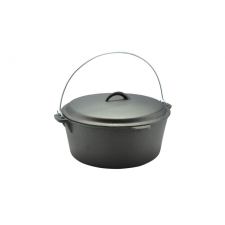 Perfect home Öntöttvas Bogrács-Lábas Fedővel 7.2l (12015) edény