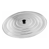 Perfect home Paella alumínium fedő 45 cm 16683