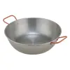 Perfect home Paella füles serpenyő polírozott 26 cm 13413