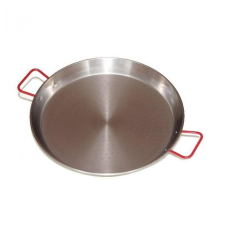  Perfect Home paella serpenyő lapos, polírozott, 30 cm 13431 edény