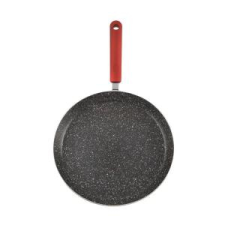  Perfect Home Palacsintasütõ 26 cm tapadásmentes bevonattal Metal Red Line 11818 konyhai eszköz