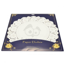 Perfect home Papírcsipke tortaalátét 42 cm 12356 konyhai eszköz