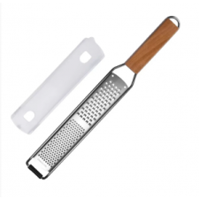  Perfect Home Reszelõ profi 36,5*5 cm rozsdamentes + fa 16672 konyhai eszköz