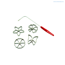 Perfect home Rózsafánk Sütő Alu 4+1 sütés és főzés