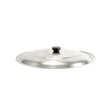 Perfect home Rozsdamentes fedél, bográcshoz 6 L, 31 cm, Perfect Home konyhai eszköz