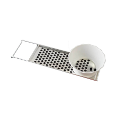 Perfect home Rozsdamentes nokedli-galuska szaggató 31cm konyhai eszköz