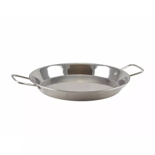 Perfect home Rozsdamentes paella sütőtál 47cm edény