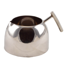  Perfect Home - Rozsdamentes tejkiöntő nyéllel konyhai eszköz