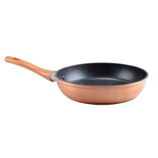 Perfect home Serpenyő tapadásmentes bevonattal rézhatású 20 cm 14887 edény