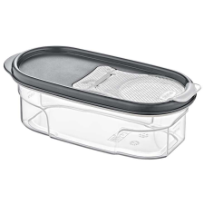 Perfect home Szárazáru tároló zárható kiöntőnyílással 0,6L papírárú, csomagoló és tárolóeszköz