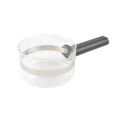 Perfect home Szarvasi Üveg kávékiöntő 400 ml konyhai eszköz