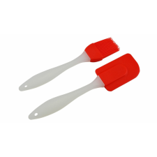 Perfect home Szilikon spatula + ecset 11213 konyhai eszköz
